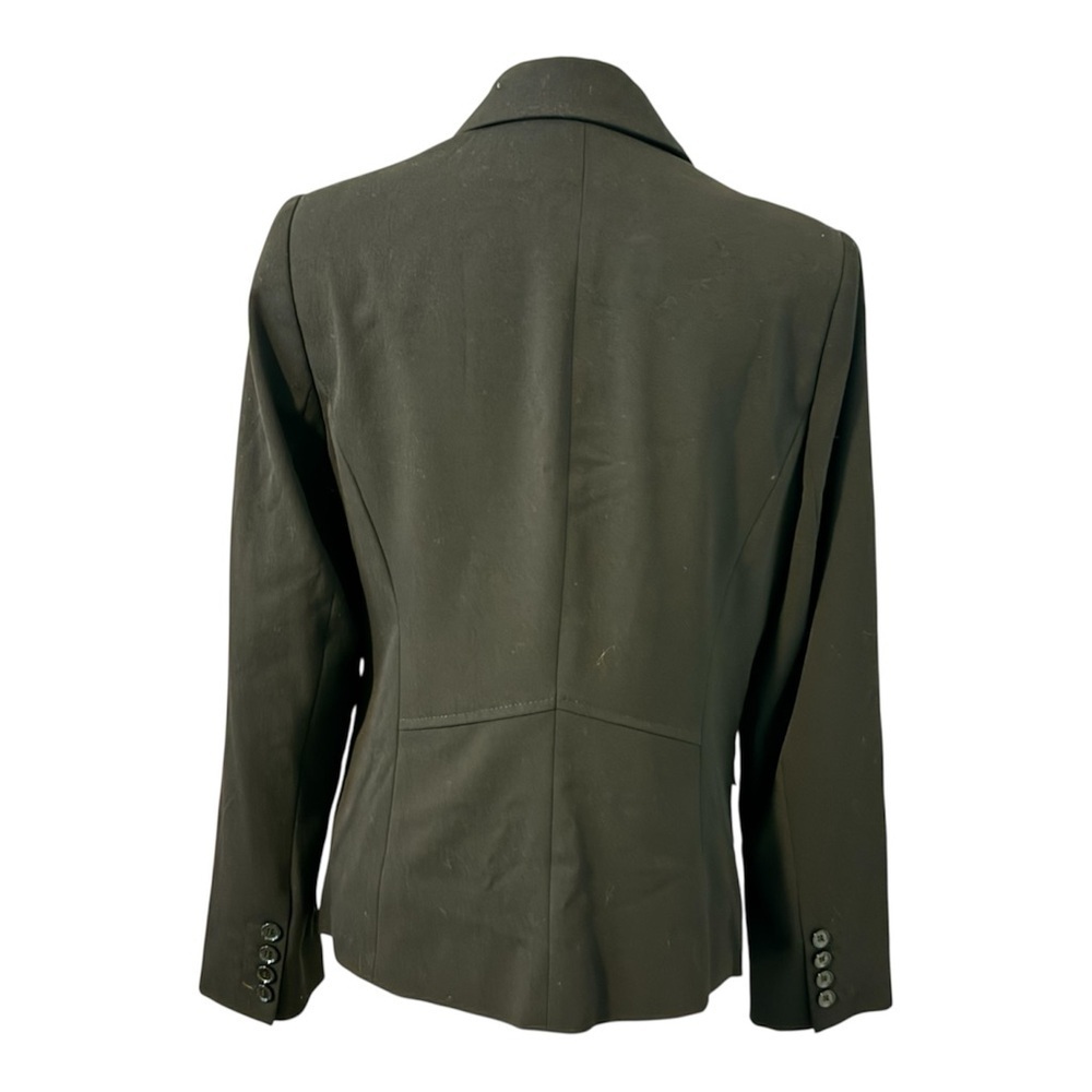 Classic Black Women's Blazer | Excellent Used Condition - Picture 3 of 9